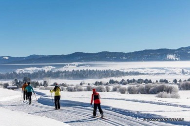 The Village at Tamarack is a pedestrian-friendly, alpine-style on Osprey Meadows at Tamarack Resort in Idaho - for sale on GolfHomes.com, golf home, golf lot