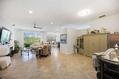 Stunning and tastefully updated located in the desirable deed on Plantation Golf and Country Club in Florida - for sale on GolfHomes.com, golf home, golf lot