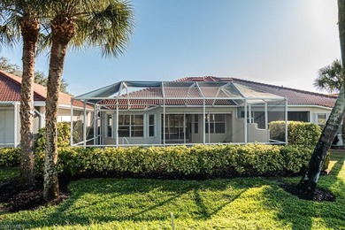 Beautiful villa with a pool and spa, ideally situated on the on Arrowhead Golf Club At Heritage Greens in Florida - for sale on GolfHomes.com, golf home, golf lot