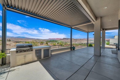 Perched in Southgate Hills, this warm contemporary home captures on Southgate Golf Course in Utah - for sale on GolfHomes.com, golf home, golf lot