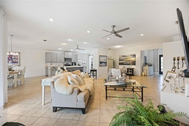 Stunning and tastefully updated located in the desirable deed on Plantation Golf and Country Club in Florida - for sale on GolfHomes.com, golf home, golf lot