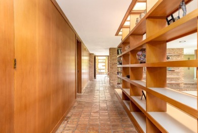 Architecturally Significant Alden B. Dow Masterpiece on Midland on Midland Country Club in Michigan - for sale on GolfHomes.com, golf home, golf lot