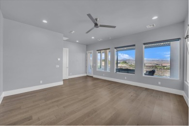 Perched in Southgate Hills, this warm contemporary home captures on Southgate Golf Course in Utah - for sale on GolfHomes.com, golf home, golf lot