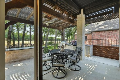 Golf course living at its best in sought after Trophy Club. This on Trophy Club of Dallas in Texas - for sale on GolfHomes.com, golf home, golf lot