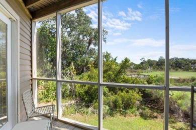 All about the view!  Located on Ocean Winds 16th.  Panoramic 180 on The Seabrook Island Club in South Carolina - for sale on GolfHomes.com, golf home, golf lot