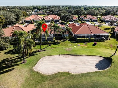 Beautiful villa with a pool and spa, ideally situated on the on Arrowhead Golf Club At Heritage Greens in Florida - for sale on GolfHomes.com, golf home, golf lot