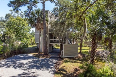 All about the view!  Located on Ocean Winds 16th.  Panoramic 180 on The Seabrook Island Club in South Carolina - for sale on GolfHomes.com, golf home, golf lot