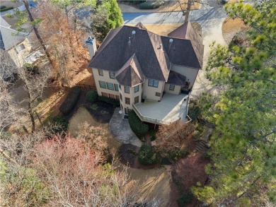 WELCOME HOME! Embrace Luxury Living in the coveted community of on St. Ives Golf and Country Club in Georgia - for sale on GolfHomes.com, golf home, golf lot