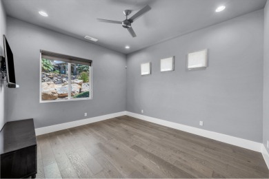 Perched in Southgate Hills, this warm contemporary home captures on Southgate Golf Course in Utah - for sale on GolfHomes.com, golf home, golf lot