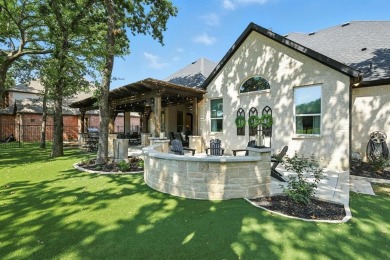 Golf course living at its best in sought after Trophy Club. This on Trophy Club of Dallas in Texas - for sale on GolfHomes.com, golf home, golf lot