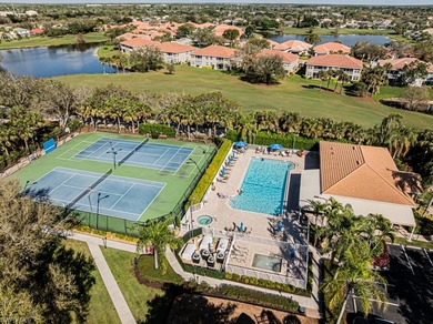 Beautiful villa with a pool and spa, ideally situated on the on Arrowhead Golf Club At Heritage Greens in Florida - for sale on GolfHomes.com, golf home, golf lot