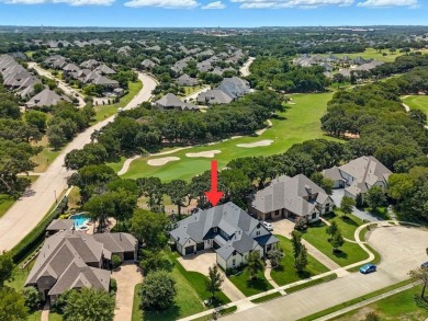 Golf course living at its best in sought after Trophy Club. This on Trophy Club of Dallas in Texas - for sale on GolfHomes.com, golf home, golf lot