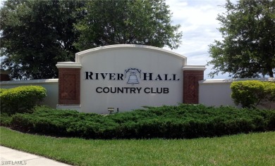 1st Floor Unit...NO STEPS! Turnkey Furnished End Unit. This on River Hall Country Club in Florida - for sale on GolfHomes.com, golf home, golf lot