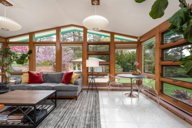 Architecturally Significant Alden B. Dow Masterpiece on Midland on Midland Country Club in Michigan - for sale on GolfHomes.com, golf home, golf lot