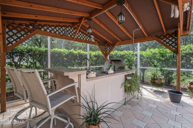 Welcome to 45 St Andrews Ct where elegance meets comfort in one on Grand Haven Golf Club in Florida - for sale on GolfHomes.com, golf home, golf lot
