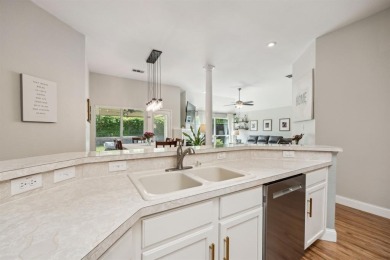 Welcome to this beautifully updated home offering the perfect on Woodbridge Golf Club in Texas - for sale on GolfHomes.com, golf home, golf lot