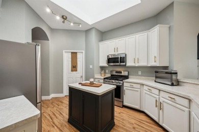 Welcome to this beautifully updated home offering the perfect on Woodbridge Golf Club in Texas - for sale on GolfHomes.com, golf home, golf lot