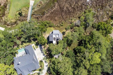 All about the view!  Located on Ocean Winds 16th.  Panoramic 180 on The Seabrook Island Club in South Carolina - for sale on GolfHomes.com, golf home, golf lot