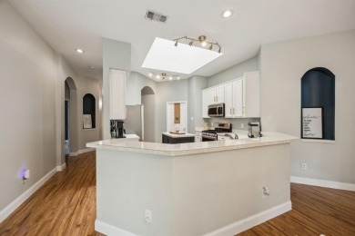 Welcome to this beautifully updated home offering the perfect on Woodbridge Golf Club in Texas - for sale on GolfHomes.com, golf home, golf lot