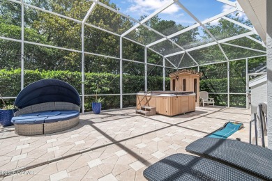 Welcome to 45 St Andrews Ct where elegance meets comfort in one on Grand Haven Golf Club in Florida - for sale on GolfHomes.com, golf home, golf lot
