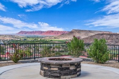 Perched in Southgate Hills, this warm contemporary home captures on Southgate Golf Course in Utah - for sale on GolfHomes.com, golf home, golf lot