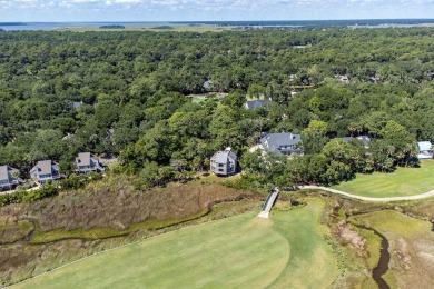 Experience one of the most competitively priced single-family on The Seabrook Island Club in South Carolina - for sale on GolfHomes.com, golf home, golf lot