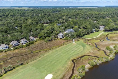 Experience one of the most competitively priced single-family on The Seabrook Island Club in South Carolina - for sale on GolfHomes.com, golf home, golf lot