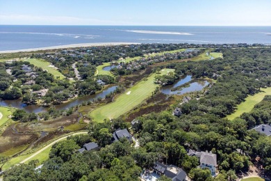 Experience one of the most competitively priced single-family on The Seabrook Island Club in South Carolina - for sale on GolfHomes.com, golf home, golf lot