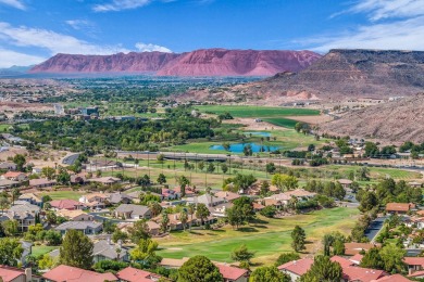 Perched in Southgate Hills, this warm contemporary home captures on Southgate Golf Course in Utah - for sale on GolfHomes.com, golf home, golf lot