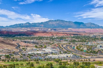 Perched in Southgate Hills, this warm contemporary home captures on Southgate Golf Course in Utah - for sale on GolfHomes.com, golf home, golf lot