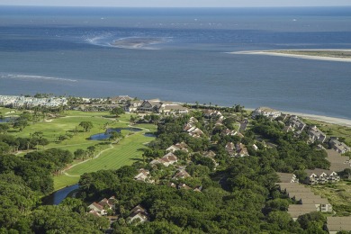 Experience one of the most competitively priced single-family on The Seabrook Island Club in South Carolina - for sale on GolfHomes.com, golf home, golf lot