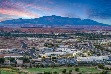 Perched in Southgate Hills, this warm contemporary home captures on Southgate Golf Course in Utah - for sale on GolfHomes.com, golf home, golf lot
