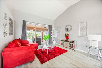 Stunning and elegantly updated home offering tranquil water on Rotonda Golf and Country Club - Long Marsh  in Florida - for sale on GolfHomes.com, golf home, golf lot