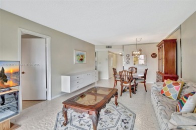 Discover convenience and comfort in this condo unit located in on Sunrise Lakes Phase III in Florida - for sale on GolfHomes.com, golf home, golf lot