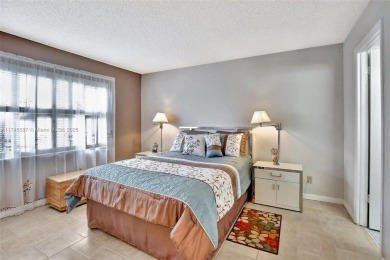 Discover convenience and comfort in this condo unit located in on Sunrise Lakes Phase III in Florida - for sale on GolfHomes.com, golf home, golf lot