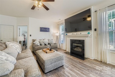 Welcome to 10800 Paisley Dr, a 3 bed, 2.5 bath home in the on Highland Creek Golf Club in North Carolina - for sale on GolfHomes.com, golf home, golf lot