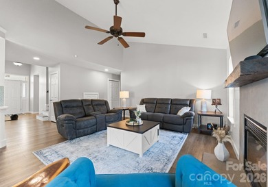 Beautifully renovated and truly move-in ready, this 3-bedroom, 2 on The Tradition Golf Club in North Carolina - for sale on GolfHomes.com, golf home, golf lot