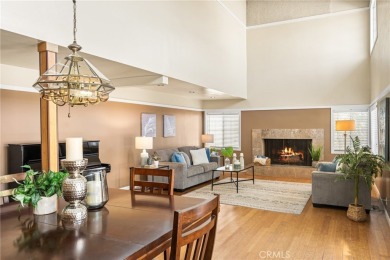Welcome to this spacious 4-bedroom, 3-bathroom pool and spa home on Los Coyotes Country Club in California - for sale on GolfHomes.com, golf home, golf lot