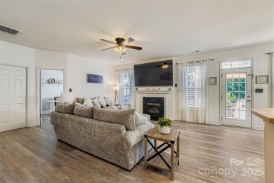 Welcome to 10800 Paisley Dr, a 3 bed, 2.5 bath home in the on Highland Creek Golf Club in North Carolina - for sale on GolfHomes.com, golf home, golf lot