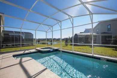 Turnkey Vacation Rental in Champions Gate Resort - Private Pool on National Golf Course in Florida - for sale on GolfHomes.com, golf home, golf lot