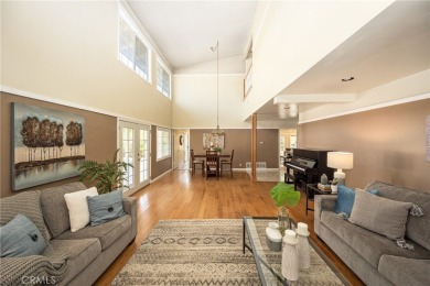 Welcome to this spacious 4-bedroom, 3-bathroom pool and spa home on Los Coyotes Country Club in California - for sale on GolfHomes.com, golf home, golf lot