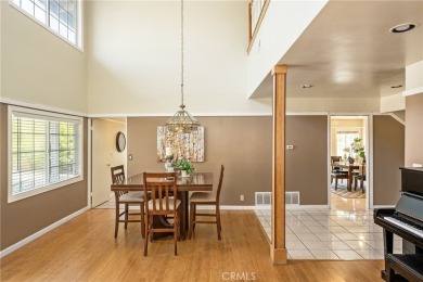 Welcome to this spacious 4-bedroom, 3-bathroom pool and spa home on Los Coyotes Country Club in California - for sale on GolfHomes.com, golf home, golf lot