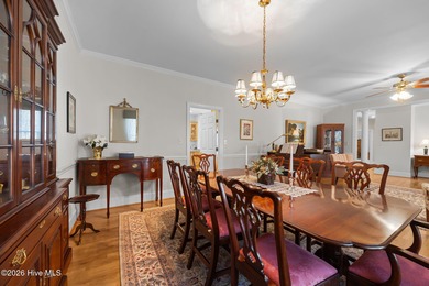 Experience exceptional living in Cypress Landing, one of Eastern on Cypress Landing Golf Club in North Carolina - for sale on GolfHomes.com, golf home, golf lot