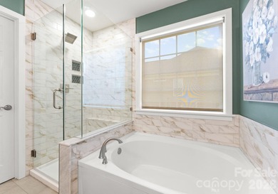 Beautifully renovated and truly move-in ready, this 3-bedroom, 2 on The Tradition Golf Club in North Carolina - for sale on GolfHomes.com, golf home, golf lot