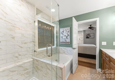 Beautifully renovated and truly move-in ready, this 3-bedroom, 2 on The Tradition Golf Club in North Carolina - for sale on GolfHomes.com, golf home, golf lot