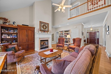 Experience exceptional living in Cypress Landing, one of Eastern on Cypress Landing Golf Club in North Carolina - for sale on GolfHomes.com, golf home, golf lot