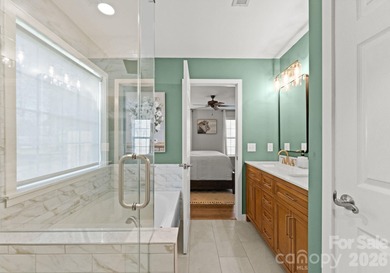 Beautifully renovated and truly move-in ready, this 3-bedroom, 2 on The Tradition Golf Club in North Carolina - for sale on GolfHomes.com, golf home, golf lot