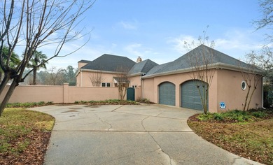 On the Lake in Canebrake!!!! Nestled in the prestigious on Canebrake Country Club in Mississippi - for sale on GolfHomes.com, golf home, golf lot