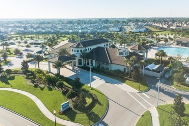 Turnkey Vacation Rental in Champions Gate Resort - Private Pool on National Golf Course in Florida - for sale on GolfHomes.com, golf home, golf lot