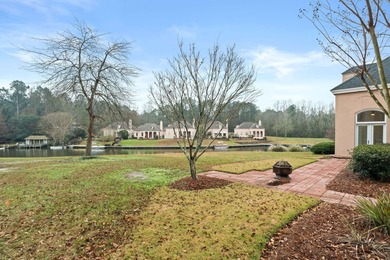 On the Lake in Canebrake!!!! Nestled in the prestigious on Canebrake Country Club in Mississippi - for sale on GolfHomes.com, golf home, golf lot